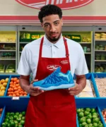 کتونی بسکتبال پوما هالی 1 Puma Hali - Image 7