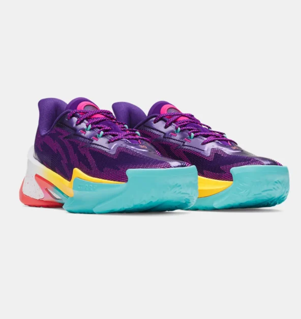 کتونی بسکتبال استفن کری سریز 7 Curry Series - Image 4