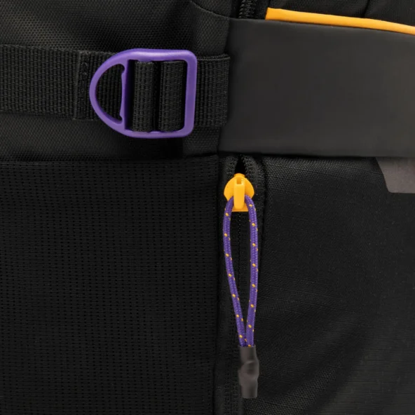 کوله پشتی ان بی ای تیم لیکرز از برند تارماک NBA LOS ANGELES LAKERS - Image 4