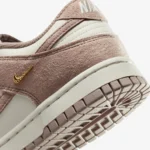 کتونی دانک لو Dunk Low 'Malt Gold Mini Swoosh's - Image 3