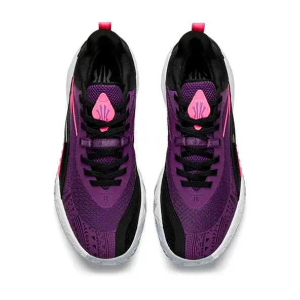 کتونی بسکتبال آنتا کای 1 تیم Anta Kai 1 Team - Image 3