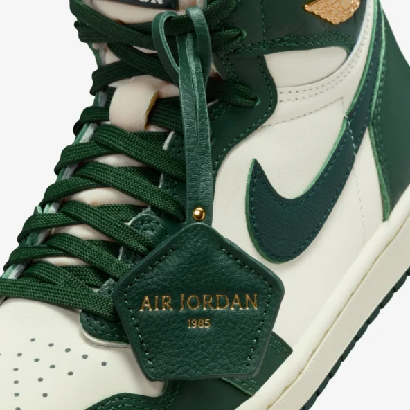 کتونی جردن 1  Air Jordan 1 Retro High 'Fir Pro Green's - Image 3