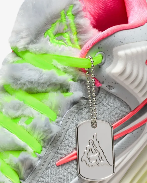 کتونی بسکتبال فریک 7 Nike Zoom Freak - Image 3