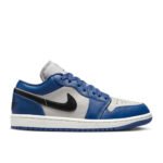 کتونی جردن 1 لو Air Jordan 1 Low Georgetown