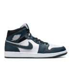 کتونی جردن 1 مید Air Jordan 1 Mid Armory Navy