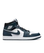 کتونی جردن 1 مید Air Jordan 1 Mid Armory Navy
