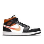 کتونی جردن 1 مید Air Jordan 1 Mid SE Zigzag