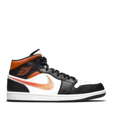 کتونی جردن 1 مید Air Jordan 1 Mid SE Zigzag