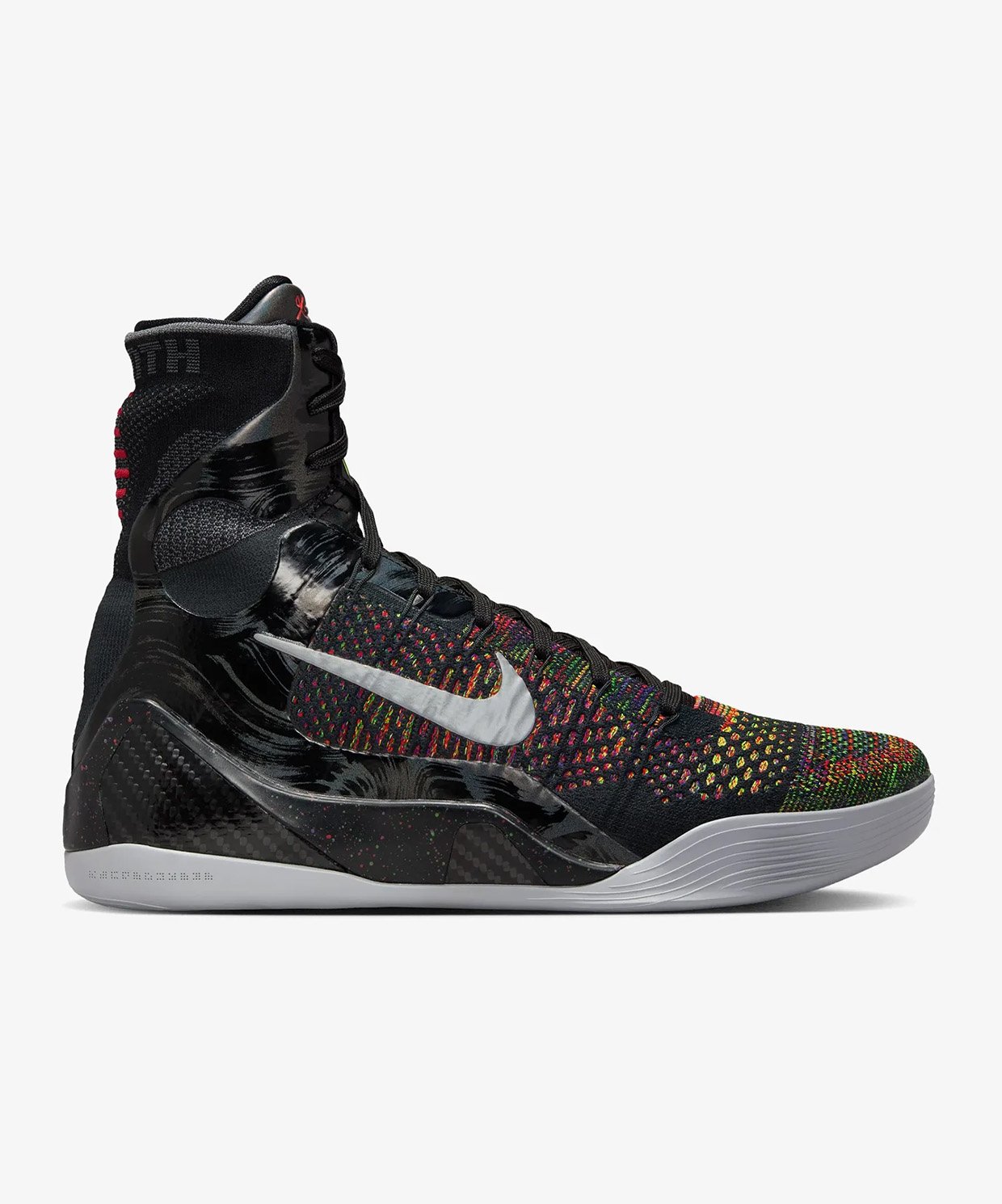 kobe9-2 کتونی بسکتبال کوبی 9 ساق بلند Kobe 9 Elite High - Image 1