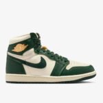 کتونی جردن 1 Air Jordan 1 Retro High 'Fir Pro Green's