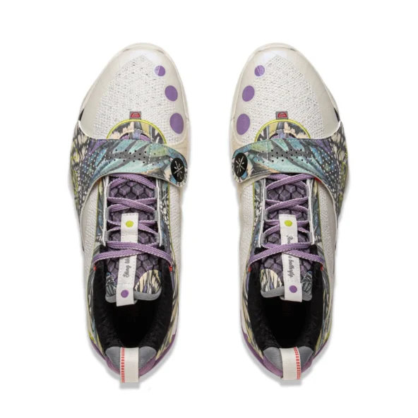 کتونی بسکتبال وید آل سیتی 13 اینکور Wade All City 13 Encore - Image 9