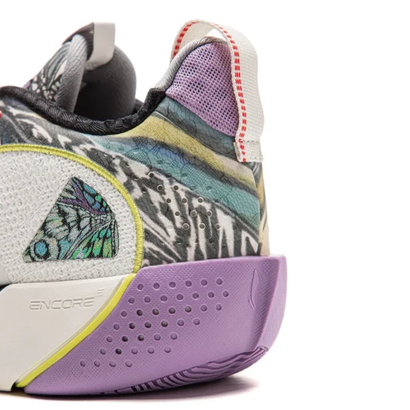 کتونی بسکتبال وید آل سیتی 13 اینکور Wade All City 13 Encore - Image 5