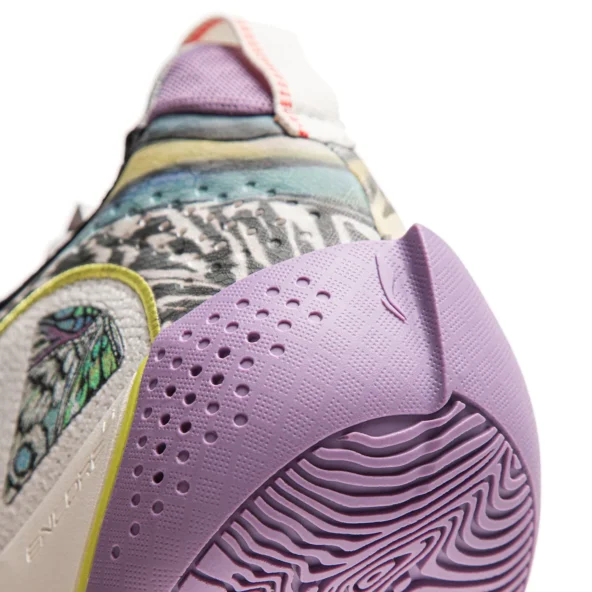 کتونی بسکتبال وید آل سیتی 13 اینکور Wade All City 13 Encore - Image 3