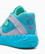 کتونی بسکتبال لاملو ام بی 5 Puma Mb - Image 5