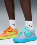 کتونی بسکتبال لاملو ام بی 5 Puma Mb - Image 6