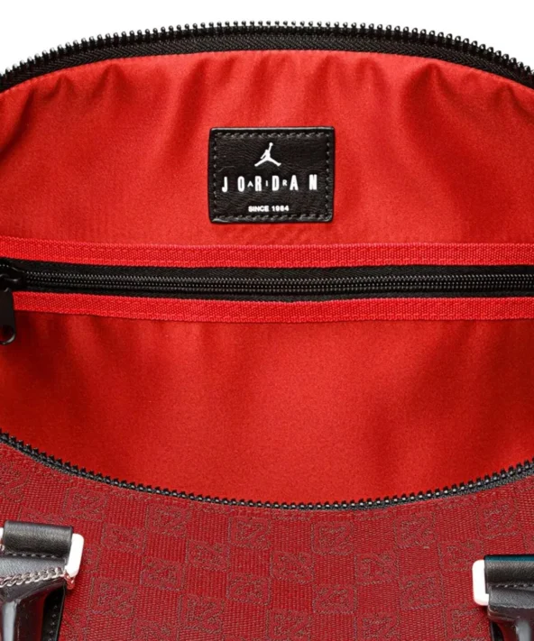 ساک ورزشی جردن جم مونوگرام Jordan Jam Monogram Duffle Bag - Image 3