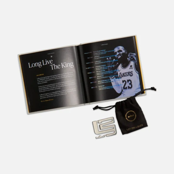 کتونی بسکتبال لبرون 23 Nike LeBron XXiii - Image 4