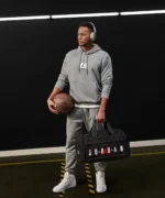 ساک ورزشی جردن وِلوسیتی Jordan Jam Velocity Duffle - Image 3