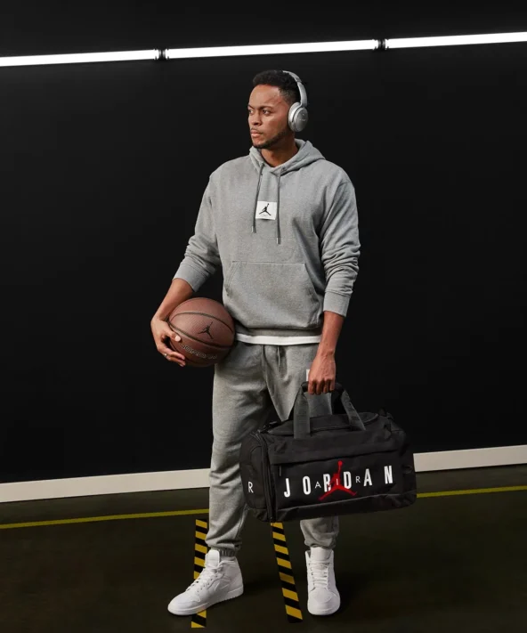 ساک ورزشی جردن وِلوسیتی Jordan Jam Velocity Duffle - Image 3