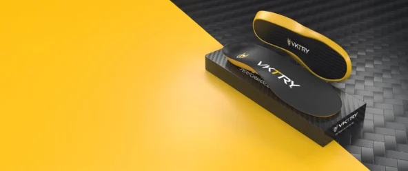 کفی کربن ویکتوری  VKTRY Carbon Fiber Insole - Image 2