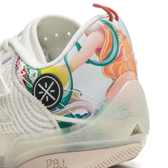 کتونی بسکتبال وید Wade 808 4 Ultra - Image 4