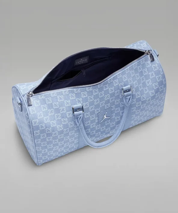 ساک ورزشی جردن جم مونوگرام Jordan Jam Monogram Duffle Bag - Image 6