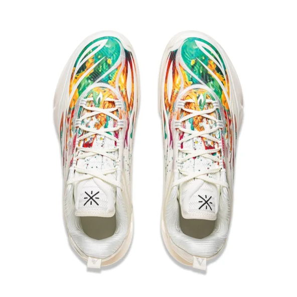 کتونی بسکتبال وید Wade 808 5 Ultra V2 - Image 10