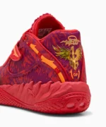 کتونی بسکتبال لاملو ام بی 5 Puma Mb - Image 5