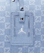 ساک ورزشی جردن جم مونوگرام Jordan Jam Monogram Duffle Bag - Image 5