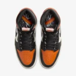 کتونی جردن 1  Air Jordan 1 Retro High OG Shattered Backboard - Image 6