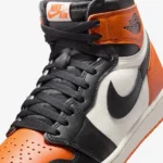 کتونی جردن 1  Air Jordan 1 Retro High OG Shattered Backboard - Image 5