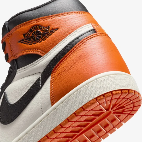 کتونی جردن 1  Air Jordan 1 Retro High OG Shattered Backboard - Image 4