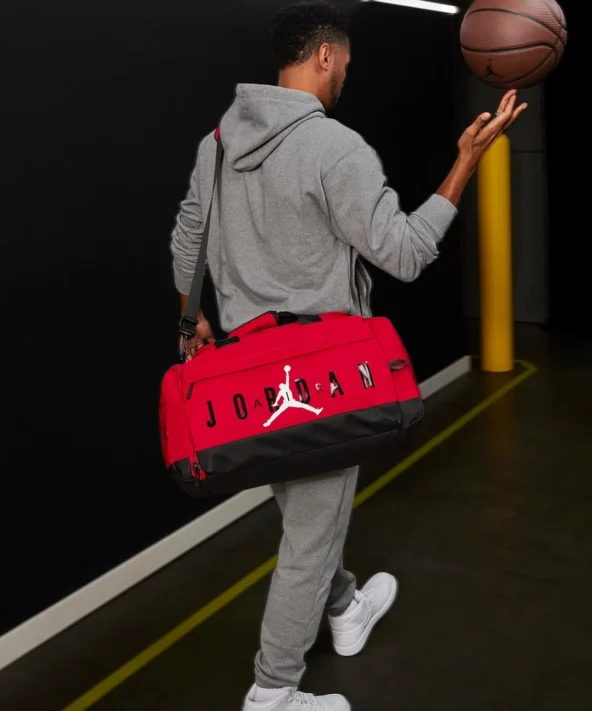 ساک ورزشی جردن وِلوسیتی Jordan Jam Velocity Duffle - Image 3