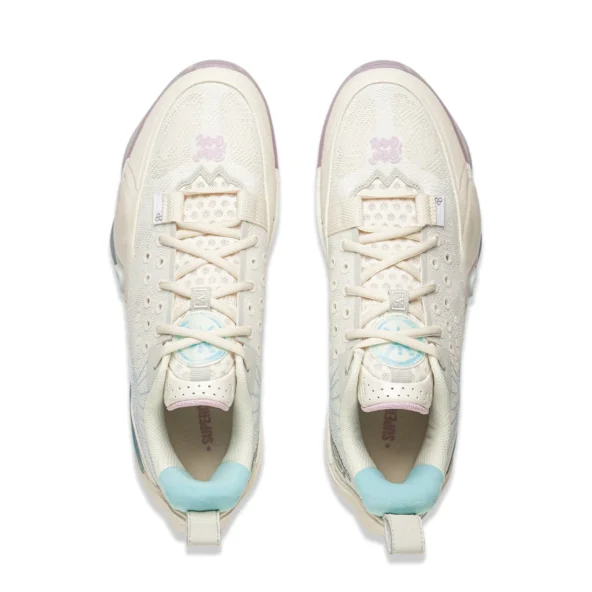 کتونی بسکتبال وید آلسیتی 13 Wade All City - Image 9