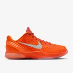 کتونی بسکتبال کوبی 6 Kobe 6 Protro Total Orange