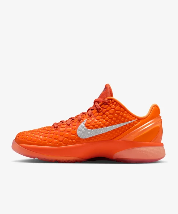 کتونی بسکتبال کوبی 6  Kobe 6 Protro Total Orange - Image 2