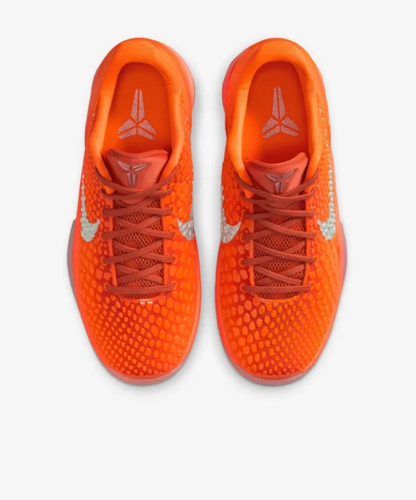 کتونی بسکتبال کوبی 6  Kobe 6 Protro Total Orange - Image 4