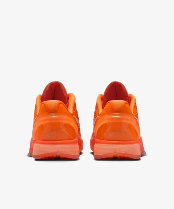 کتونی بسکتبال کوبی 6  Kobe 6 Protro Total Orange - Image 5