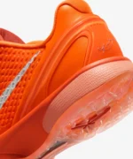 کتونی بسکتبال کوبی 6  Kobe 6 Protro Total Orange - Image 7