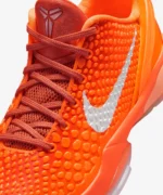 کتونی بسکتبال کوبی 6  Kobe 6 Protro Total Orange - Image 8