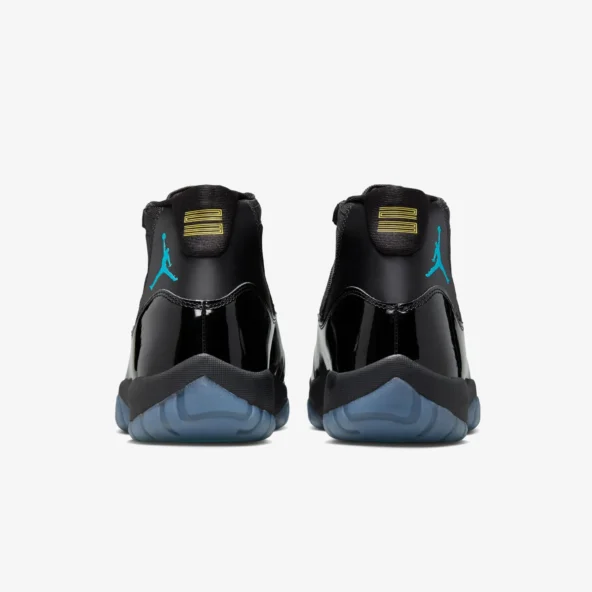 کتونی بسکتبال جردن 11 Air Jordan 11 Retro Gamma Blue - Image 6
