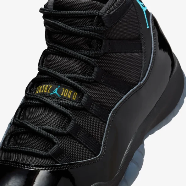 کتونی بسکتبال جردن 11 Air Jordan 11 Retro Gamma Blue - Image 8