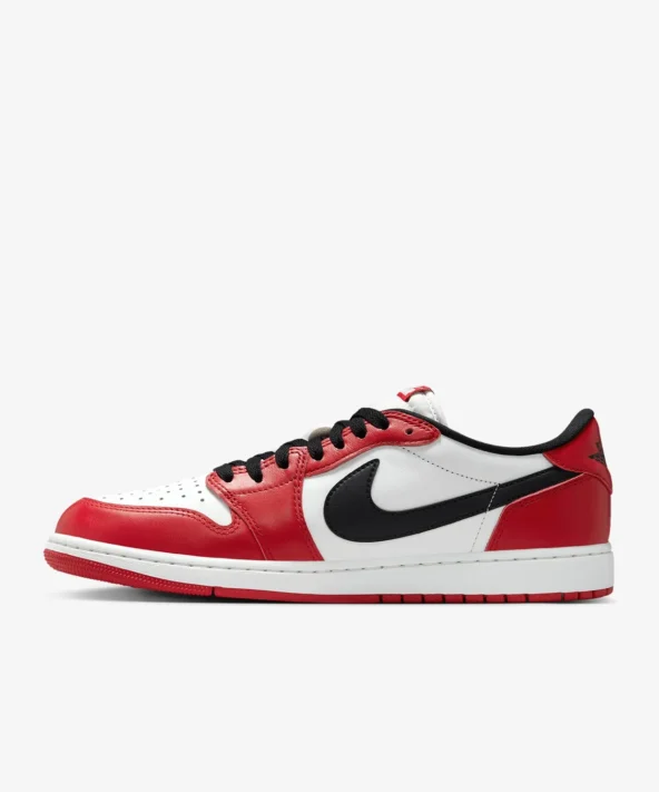 کتونی جردن 1 Air Jordan 1 Low OG Chicago - Image 2