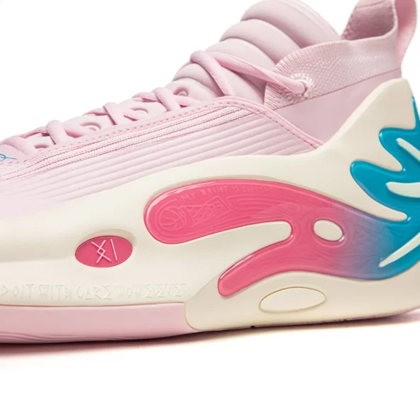 کتونی بسکتبال وی آو وید 11  WOW-Way Of Wade - Image 5