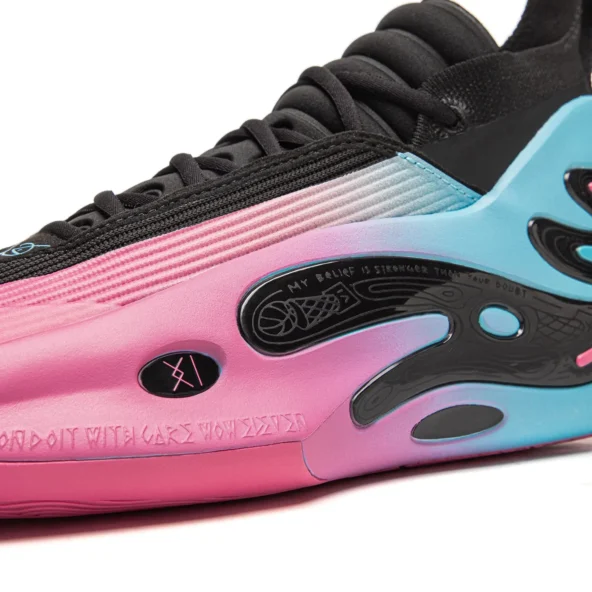 کتونی بسکتبال وی آو وید 11  WOW-Way Of Wade - Image 4