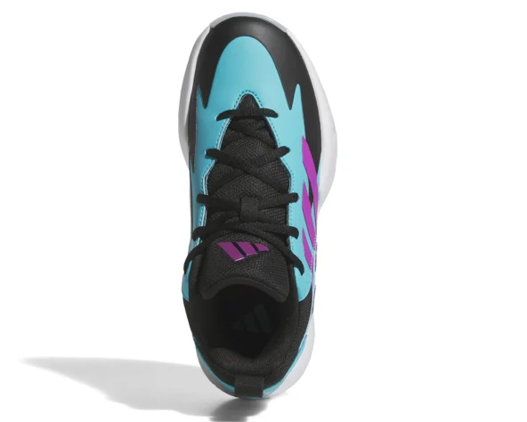 کتونی بسکتبال آدیداس کراس سلکت Adidas CROSS EM Select - Image 4