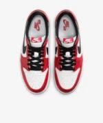 کتونی جردن 1 Air Jordan 1 Low OG Chicago - Image 7