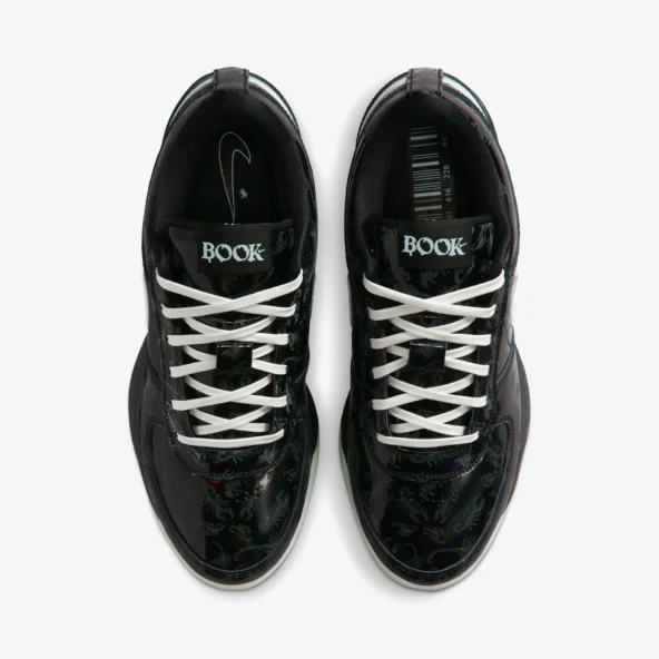 کتونی بسکتبال دوین بوکر 1 Nike Book Halloween - Image 6