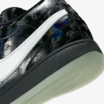 کتونی بسکتبال دوین بوکر 1 Nike Book Halloween - Image 4