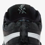 کتونی بسکتبال دوین بوکر 1 Nike Book Halloween - Image 3